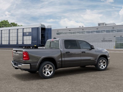 2027 RAM 1500 Big Horn/Lone Star