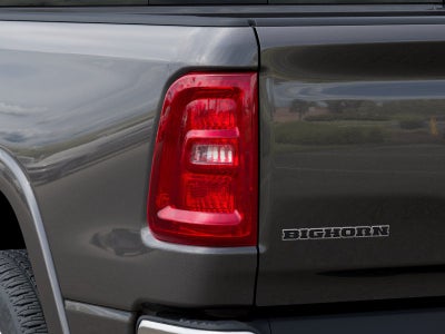 2027 RAM 1500 Big Horn/Lone Star