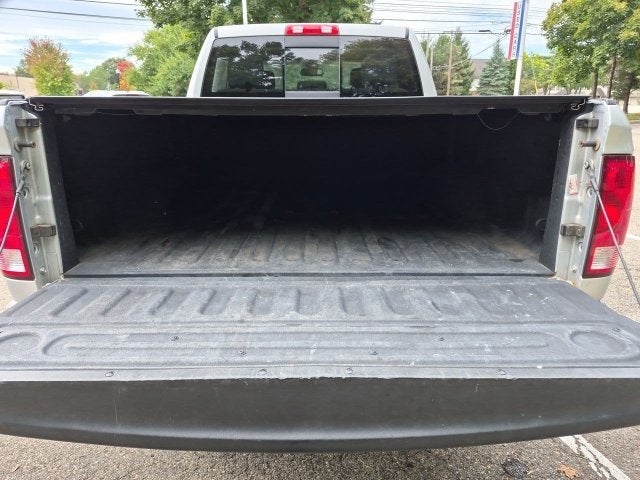 2016 RAM 2500 Big Horn