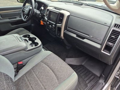 2016 RAM 2500 Big Horn