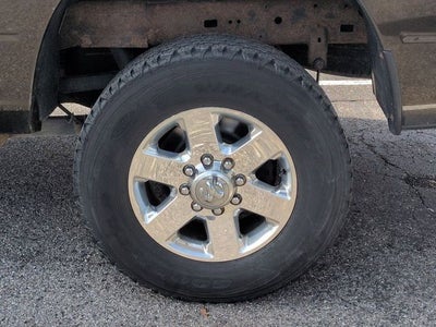 2014 RAM 2500 Big Horn