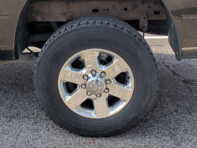 2014 RAM 2500 Big Horn