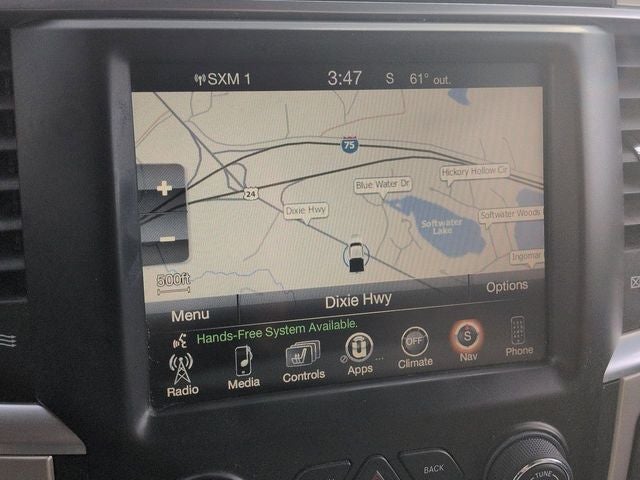 2014 RAM 2500 Big Horn