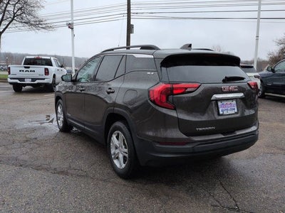 2019 GMC Terrain SLE