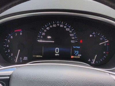 2015 Cadillac SRX Luxury