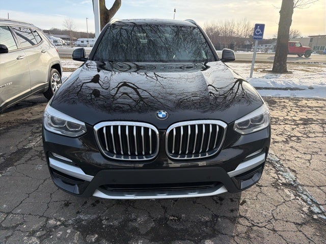 2018 BMW X3 xDrive30i