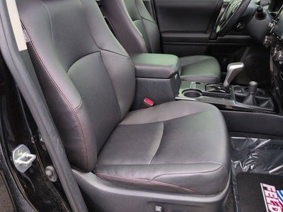 2024 Toyota 4Runner TRD Off-Road Premium
