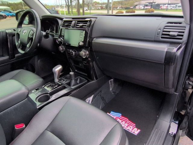 2024 Toyota 4Runner TRD Off-Road Premium