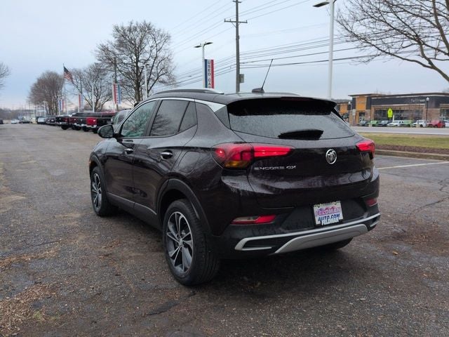 2021 Buick Encore GX Select
