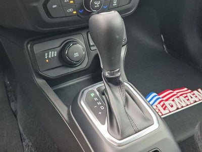 2023 Jeep Renegade Limited