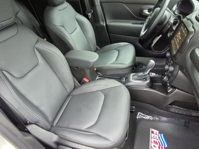 2023 Jeep Renegade Limited