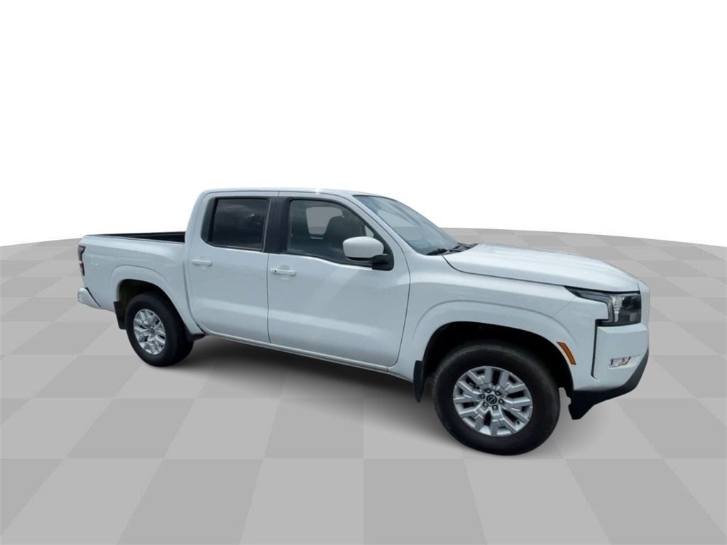 2022 Nissan Frontier SV Livonia MI Feldman Chrysler Jeep of Livonia