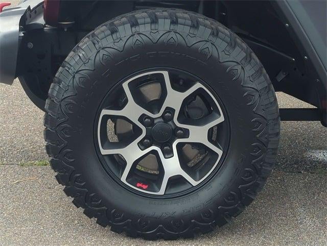 2021 Jeep Wrangler Rubicon 4x4