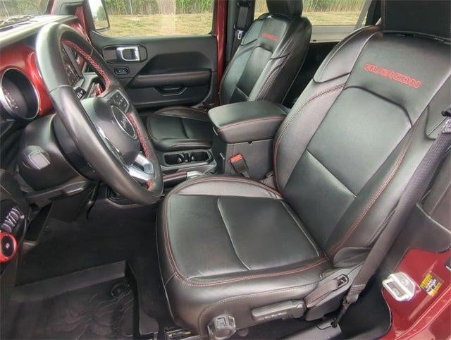 2021 Jeep Wrangler Rubicon 4x4