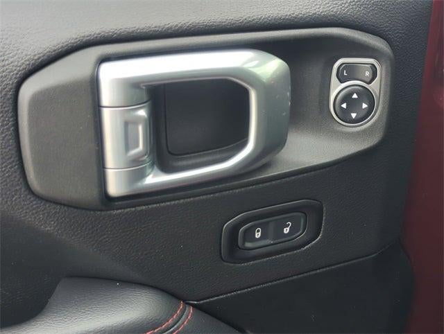 2021 Jeep Wrangler Rubicon 4x4