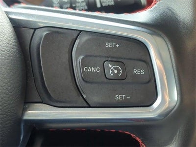 2021 Jeep Wrangler Rubicon 4x4