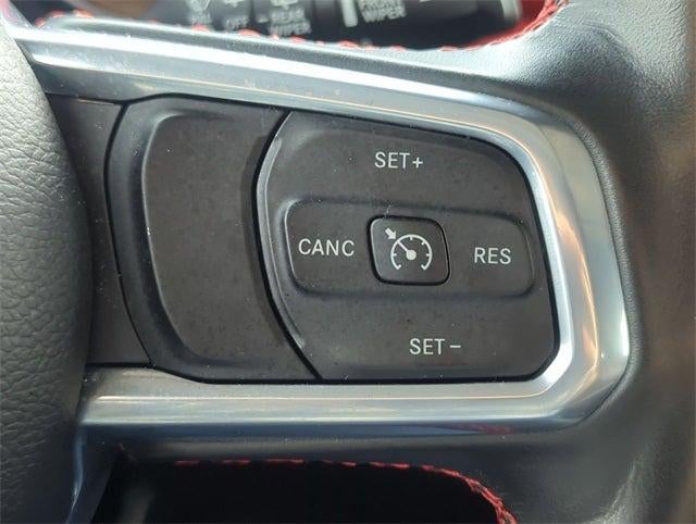 2021 Jeep Wrangler Rubicon 4x4