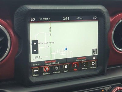 2021 Jeep Wrangler Rubicon 4x4