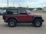 2021 Jeep Wrangler Rubicon 4x4