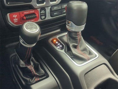 2021 Jeep Wrangler Rubicon 4x4