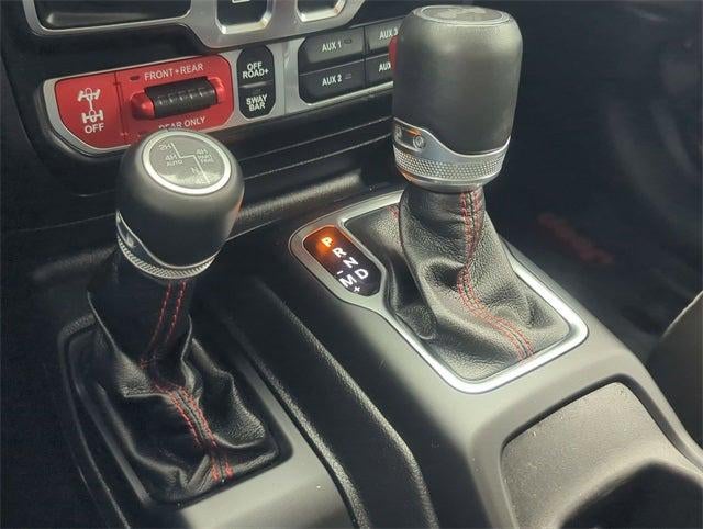 2021 Jeep Wrangler Rubicon 4x4