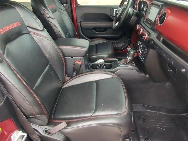 2021 Jeep Wrangler Rubicon 4x4