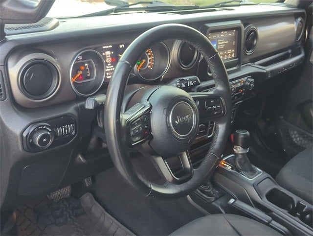 2018 Jeep Wrangler Unlimited Sport S 4x4