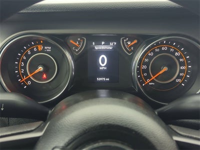 2021 Jeep Wrangler Unlimited Willys Sport 4x4