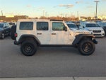 2022 Jeep Wrangler Unlimited High Tide 4x4