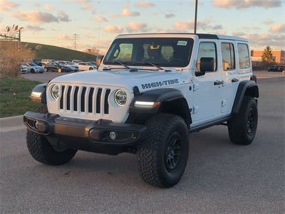 2022 Jeep Wrangler Unlimited High Tide 4x4