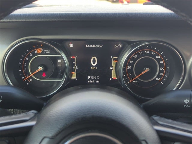 2023 Jeep Wrangler 4-Door Sport S 4x4