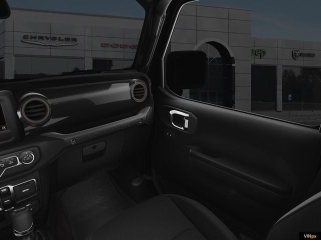 2023 Jeep Wrangler 4-Door Sport Altitude 4x4