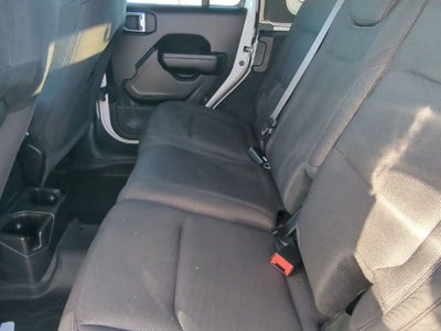 2023 Jeep Wrangler 4-Door Sport Altitude 4x4