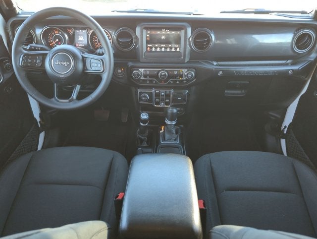 2023 Jeep Wrangler 4-Door Sport Altitude 4x4