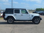 2018 Jeep Wrangler Unlimited Sahara 4x4