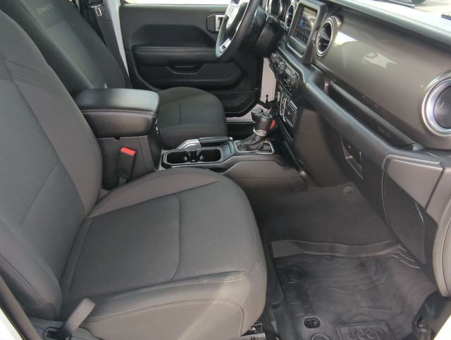 2018 Jeep Wrangler Unlimited Sahara 4x4