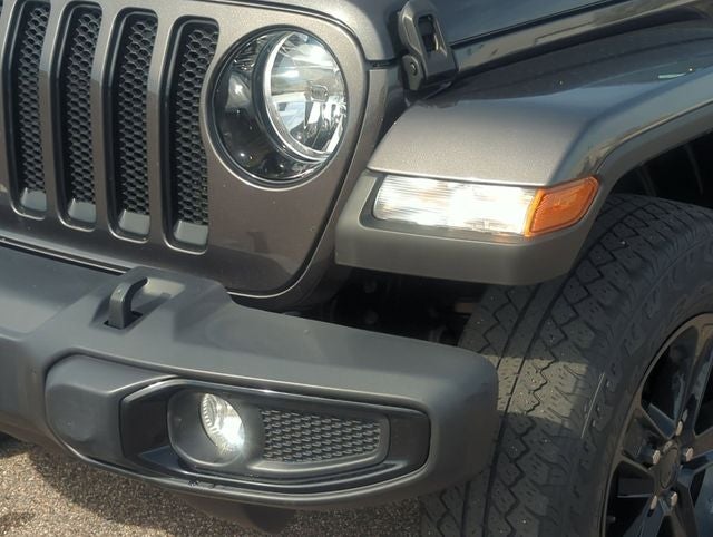 2021 Jeep Wrangler Unlimited Sahara Altitude 4x4
