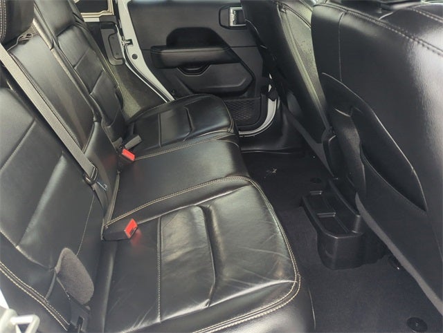 2021 Jeep Wrangler Unlimited Sahara 4x4