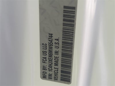 2021 Jeep Wrangler Unlimited Sahara 4x4