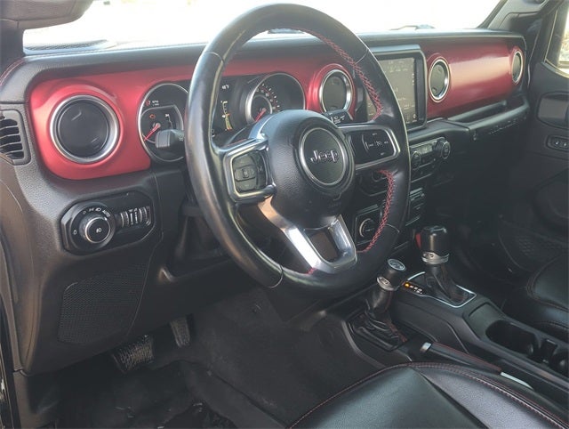 2021 Jeep Wrangler Unlimited Rubicon 4x4