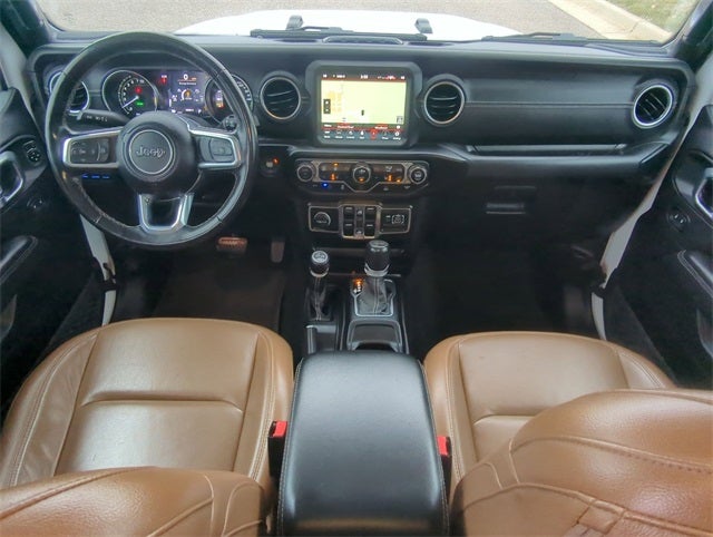 2022 Jeep Wrangler Unlimited Unlimited Sahara 4x4