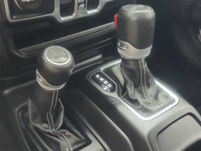 2022 Jeep Wrangler Unlimited Unlimited Sahara 4x4