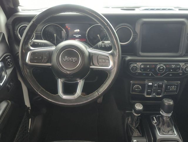 2022 Jeep Wrangler Unlimited Unlimited Sahara 4x4