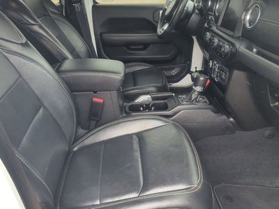 2022 Jeep Wrangler Unlimited Unlimited Sahara 4x4