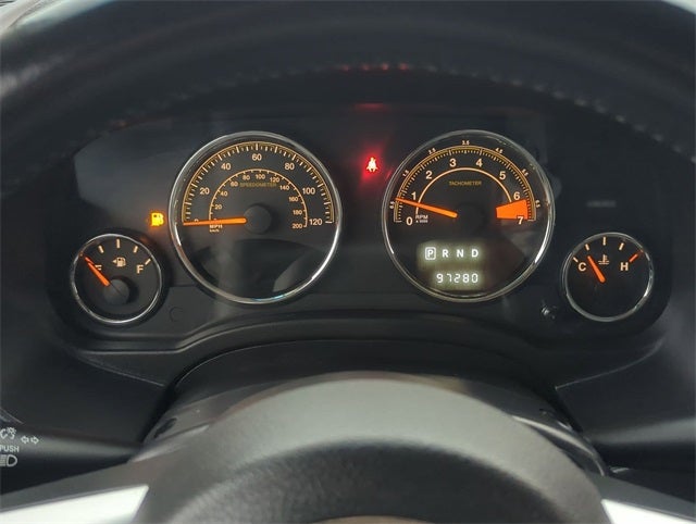 2017 Jeep Compass Latitude FWD