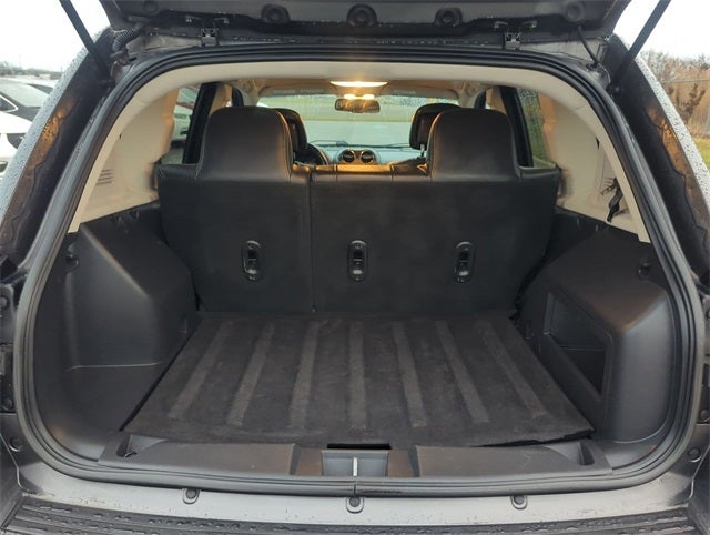 2017 Jeep Compass Latitude FWD