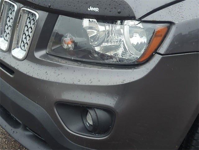 2017 Jeep Compass Latitude FWD