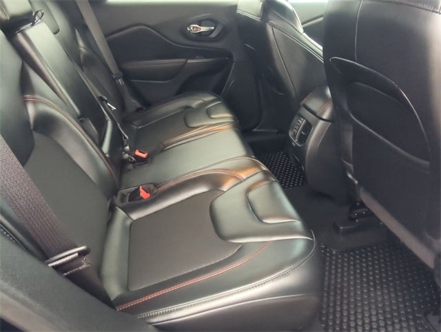 2020 Jeep Cherokee Trailhawk 4X4