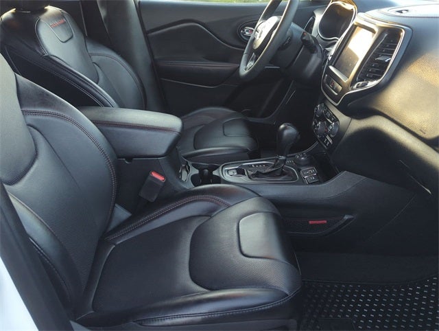 2022 Jeep Cherokee Trailhawk 4x4