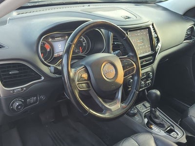 2020 Jeep Cherokee Limited 4x4